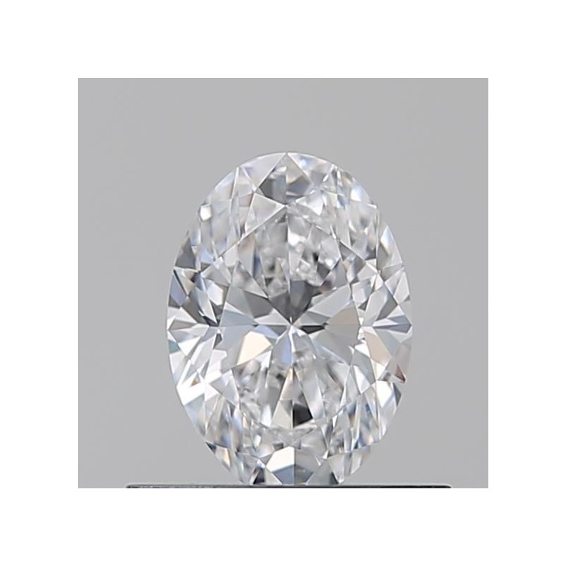 Diament szlif owalny, 0.51ct, VVS2, D, GIA 2537296500